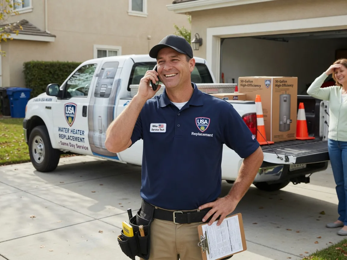 Water Heater Replacement Wellfleet, NE FAQs